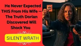 He Never Expected THIS From His Wife — The Truth Dorian Discovered Will Shock You
