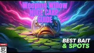 Weeping willow Huge carp guide:)