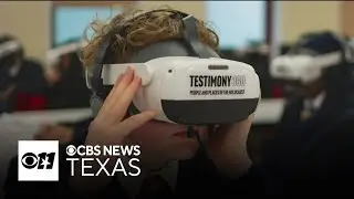 AI helps preserve Holocaust survivors&rsquo; stories for future generations