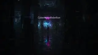 Lost in the Neon City - Cybernetic Rebellion