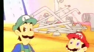 Super Mario - Accademia di Pulizia (incompleto)