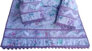 Damn Design cutting & Stitching || zigzag pattern cutting @StitchingWithShazia