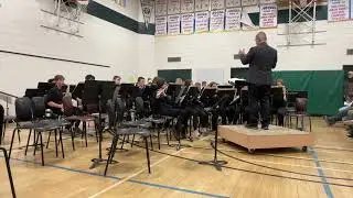 GVS Festival Concert 2025 - Grade 8 Band