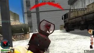 xlRussel HarDSkilL Clan LeapinG con hack en Op7 Softnyx