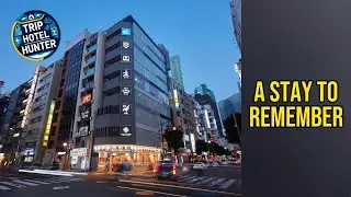 Rembrandt Cabin and Spa Shimbashi - Men Only - A Stay to Remember | Tokyo, Japan🌟