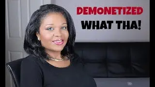 **CLOSED** DEMONETIZED   WHAT THA!