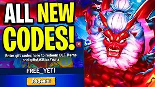 *NEW* ALL WORKING CODES FOR BLOX FRUITS IN 2026! ROBLOX BLOX FRUITS NEW UPDATE CODES