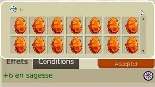 OPENING DE 16 DOFUS CAWOTTE !
