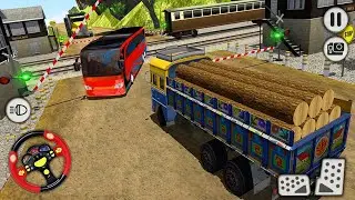 Offroad Cargo Indian Truck Driving Simulator 3D - Real Transport Truck Simulator | Android Gameplay