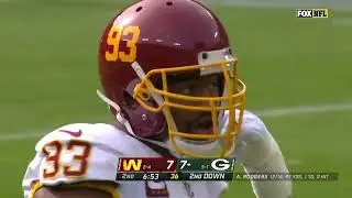 Jonathan Allen 2021 season highlights | Washington Football Team
