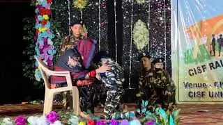 Gail VIJAIPUR - 10 March CISF Raising day
