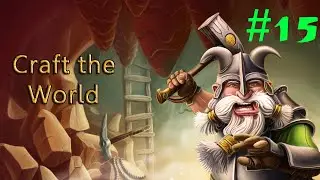 Let's play Craft the World [Deutsch/FullHD] 15 Der Geheimgang