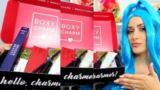 Boxycharm January 2022 Unboxing!!!!