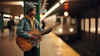 Music in the Darkness - An Audio Story About the Power of Music for Teens