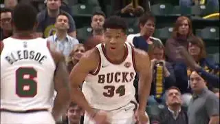 Bucks Top Five Plays of Week 21