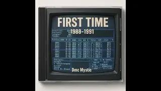 Dmc Mystic - First time (1988-1991) Album