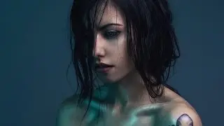 Beauty Speed Retouching / Photoshop