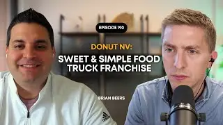 Donut NV: Sweet & Simple Food Truck Franchise