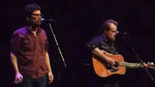 Andy Maize and Josh Finlayson (Skydiggers) open for Billy Bragg