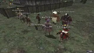 [FFXI] Final Fantasy XI Ballista 60 Cap Asura Server 2020 (1/25/2020)