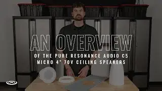 An Overview of Pure Resonance Audio C5 Micro 4