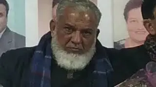 India Islamic Cultural Centre Election Speech By Haji Salamatullah (01/01/2019)