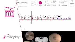 Kool & The Gang: Celebration - Drums Sheet Music