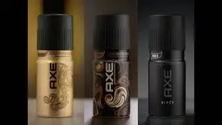 Axe TVC 2017 15s (Philippines)