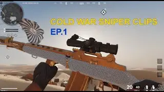 Mullac Cold War Clips Ep.1 | The Plan by Travis Scott