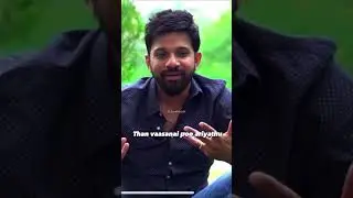 Your voice is Magical ...🖤🖤 Karthik Anna❤️🤍