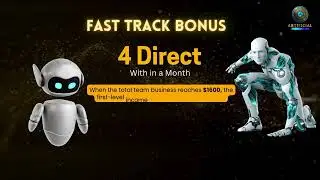 AIC Coin Business Plan 2025 | Complete MLM Income Plan Explained English