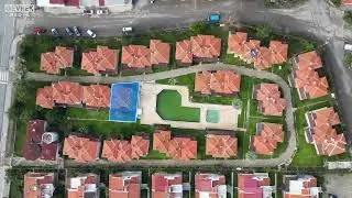 G&uuml;m&uuml;ld&uuml;r &Ouml;zdere Satılık Villa | İzmir Emlak Drone #gevrekmedya #gayrimenkul