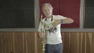 Videoaula de Sax | Mauro Senesi | Solos emblemáticos