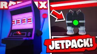 Roblox Madcity Jetpack Bekommen (Secret)
