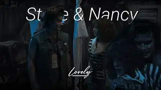 Steve & Nancy [ST4 vol.1] || “See you on the other side.”