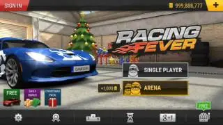 ★UPDATE★ Racing Fever MOD