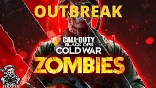Cold War Zombies Outbreak Live! How To Get Breakthrough Dark Ops Calling Card