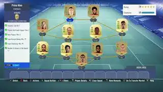 Prime nine sbc