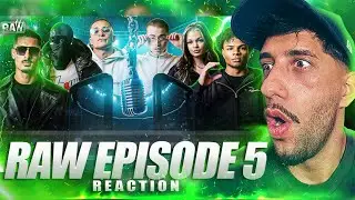 BIS JETZT DIE BESTE FOLGE!? 😨 |  RAW SEASON Reaction 🔥