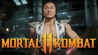 Mortal Kombat 11 - Unlocking The Young Shang Tsung Skin! (Hardest Difficulty)