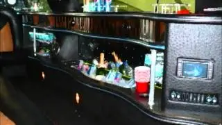 White Bentley Limo Clean Ride Limo