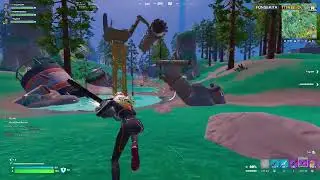Fortnite (Zero Build Chapter 6 Season 4) 230 Win #fortnite #zerobuild