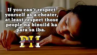 Cheating is Cheating, It's a Sin | Tagalog Motivational Video