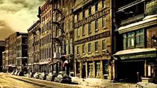 MoBProductions-Cold streets (Sad Angry rap beat)