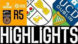 SSE Airtricity Men's First Division | Round 5 | Athlone Town 2-1 UCD | Highlights