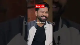 Rohit Sharma Kapil Sharma show