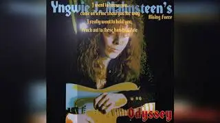 Yngwie J. Malmsteen - Crystal Ball - Lyric Video