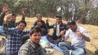 Hiking || Dhading || Tipling