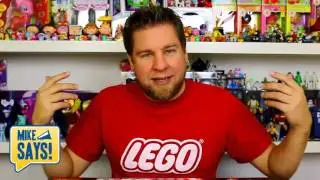 Five Reasons Adults Should Play with LEGO - Mike Says