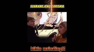 lagu siir jeng kharisma bikin merinding #wayangkulit #wayangkulitindonesia